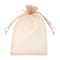 4.5" x 7" Gold Organza Favour Bags, 12ct. by Celebrate It™